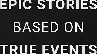 Gorgeous Anny Aurora Izzy Delphine Ride Stepbro Sensual Threesome Pussy Lick