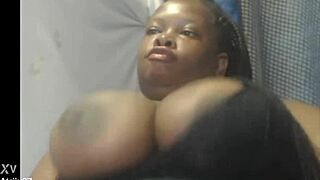 Heart Pounding Deepthroat Choke Makes My Big Tits Bounce Wildly