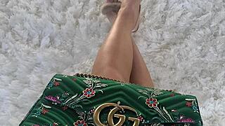 kylie jenner feet compilation shows off her sexy heels and toes up close