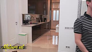 why does dominating milf christie love sitting on toyboy's face so much?