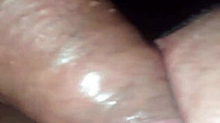 bbw friend's fat hotel blowjob drips with seductive promise