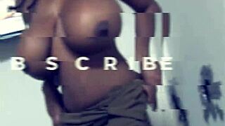 horny blonde gets pussy and ass double stuffed by monster cocks