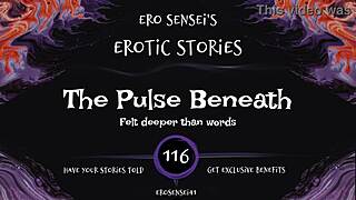 feel the pulse in this erotic pov masturbation for women eses116 😍🔥