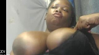 Heart Pounding Deepthroat Choke Makes My Big Tits Bounce Wildly