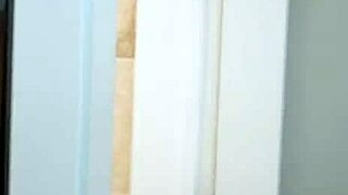 stepsis beca barbie bends over in shower begging are we doing this then pawg pussy takes my cock doggystyle