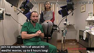 kalani luana spreads tattooed ass and small tits in close-up backstage physical