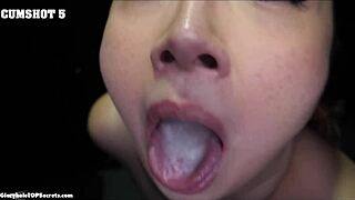 holy fuck these teens take seventeen massive cumshots together