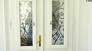 hey, wanna see tiffany tatum and sasha rose share that bbc in wild threesome?