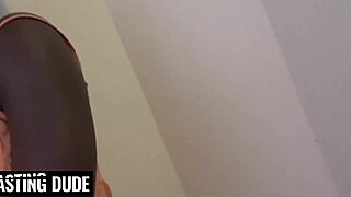 Horny Beautiful Black Girl Takes Intense Hardcore Ebony Fucking