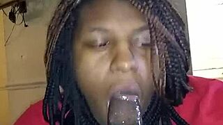 Diamond mercedez, how sloppy can that florida bbbj get part 1??