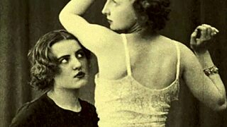 dark lantern's steam age hairy pussy blowjob and fucking retro