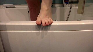 god, my mature wife's beautiful nylon legs and feet make me crazy in this pawg fetish compilation...