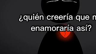 Rolita's Emotional Milf Journey in Anime Hentai