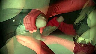 Beautiful Milf's Intimate Handjob Builds to Explosive Cum on Tits