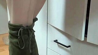 mistress elza kom in lingerie heels domination ass worship feet fetish financial domination milf pornstar sexy