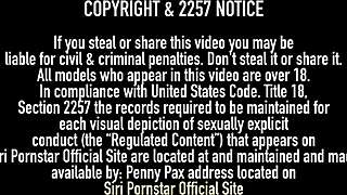 busty jessica ryan gets her big pussy licked hard by milf lesbians 👅💦