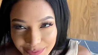 PETITE BUSTY LATINA TEEN ROUGH BACKSTAGE P.O.V. DEEPTHROAT RIDING DOGGY CUMSHOT