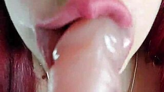 Argentinian Redhead's Big Ass JOI Welcomes Back Cuckold Boyfriend