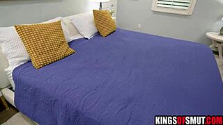 caught peeping tom stepson now fucks his stepmom hard