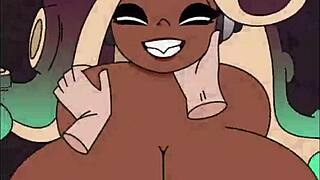 Damn this group banging with old dudes titty fucking those huge boobs!