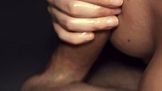 Tits Handjob Cum Closeup Homemade Milf Bliss