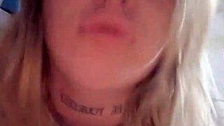 chubby latina girlfriend endures hard anal creampie and deepthroat pov