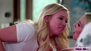 my stepdaughter christie makes me so happy with her sweet touches