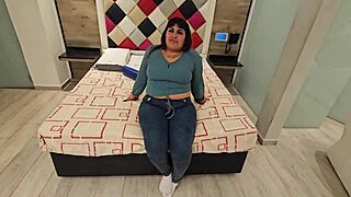 Single Mom From Argentina Shows Off Her Fat Ass And Doggie Creampie Skills In Homemade Fuck
