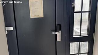 Kate Quinn borrows salt but craves Jimmy Bud's deep fuck