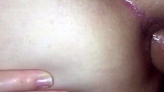 i can't stop craving my wife's strict anal dildo play homemade session pt 2
