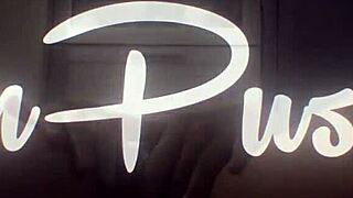 A moaning milf films herself masturbating to vibrator orgasm.