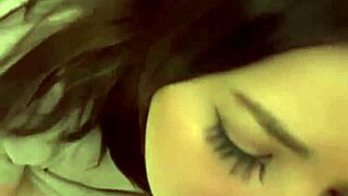 my new big ass latina maid gets fucked creampied in lingerie