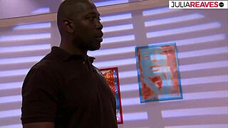 latina housewife with huge melons cheats on hubby getting creampied by lover