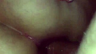 i can't stop craving my wife's strict anal dildo play homemade session pt 2