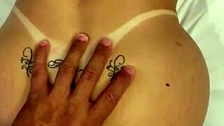 Monica Lima's Wild Lust Explodes In Recorded Cuckold Frenzy!