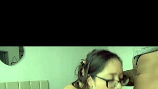 Fat Ass Takes Big Black Cock Bareback Deep