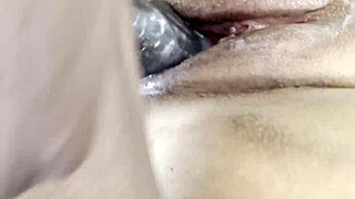 coco rains huge tits bounce on ray black morning fuck