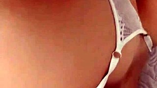 i'm pounding her tight pussy while she stuffs that toy deep in her juicy ass 😍