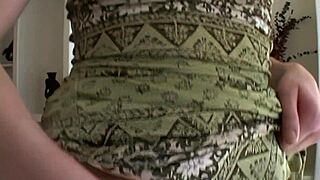 lisa marie's dangling pussy lips grip black dick fucking