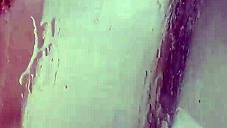 Fun Time in the Shower with Toys