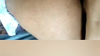 homemade anal creampie ass licking and interracial fat pussy pounding