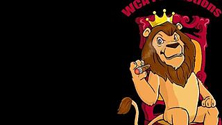 misty meaner tells young stud dont tell your father as she rides him hard