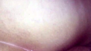 i can't stop craving my wife's strict anal dildo play homemade session pt 2