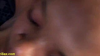 black stepsibs go extreme deepthroat rough car backseat cumshot first time