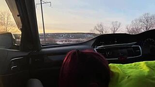 seduced him paid fine with my tight anal! 🍑💦