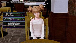 a harem hotel adventure unfolds in episode 93