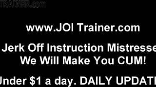 God, watching you jerk that cock makes my lingerie soaked wet already!