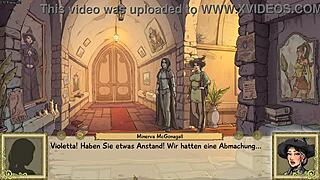 innocent witches visual novel gameplay chapter 5 unlocked