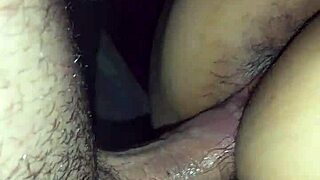 what if this curvy mature latina bends over for dirty doggystyle in homemade pov