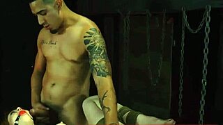 sexy teen alexa nova and kendall get dominated and fucked hard in bdsm arrest scene with rough sex